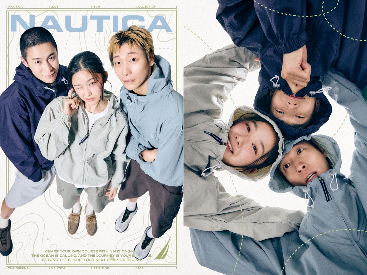 노티카, ‘1990년대 스포츠 레트로’ 테마 2026 S/S 컬렉션 공개 28-Image